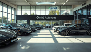 Omid Autohaus: Wer ist Omid Mouazzen
