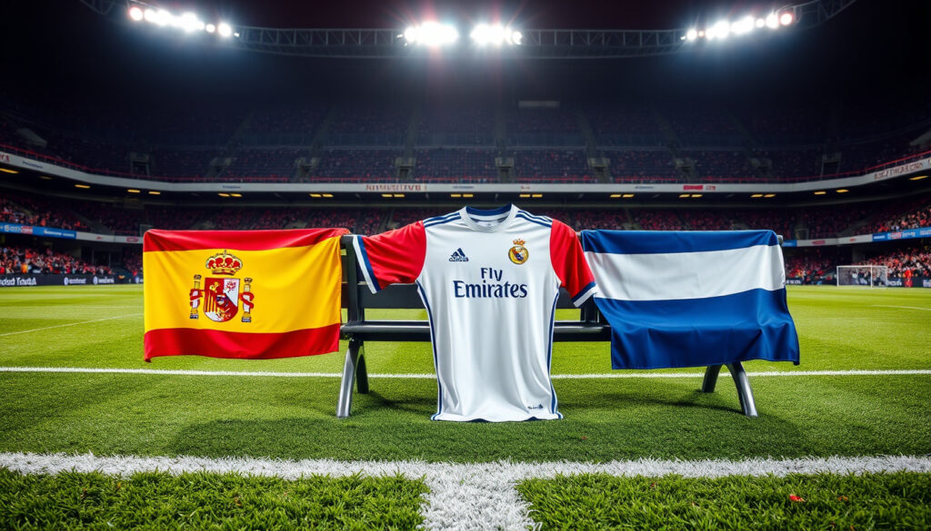 Dean Huijsen: Vom niederländischen Talent zum spanischen Star bei Real Madrid